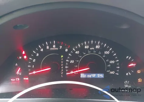 2007 Toyota Camry Le z USA, uszkodzony, nr VIN JTNBE46K373042760